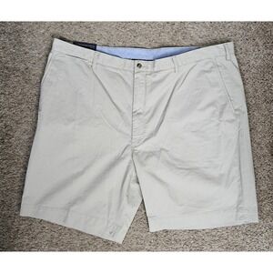 *NEW w/Tags Polo Ralph Lauren Shorts Mens Size 48B Tan The Polo Chino Pony Logo